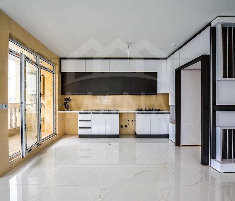 آپارتمان در پاسداران بندرانزلی ویو دریا (110 متر)