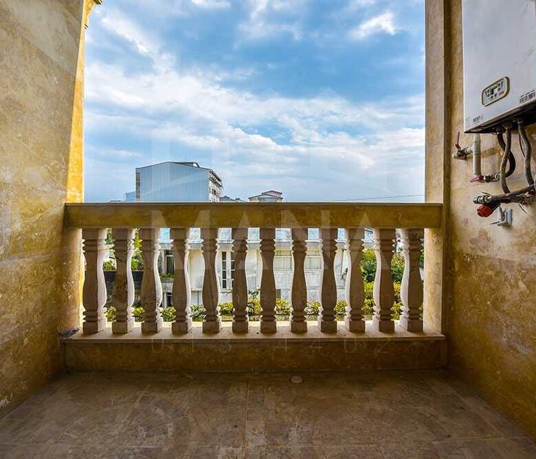 آپارتمان در پاسداران بندرانزلی ویو دریا (110 متر)