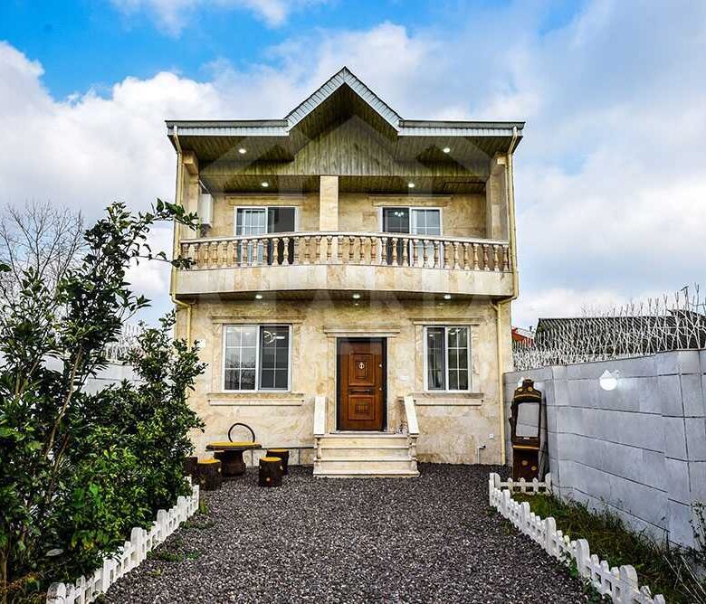 ویلایی دوبلکس در لاهیجان (210 متر)