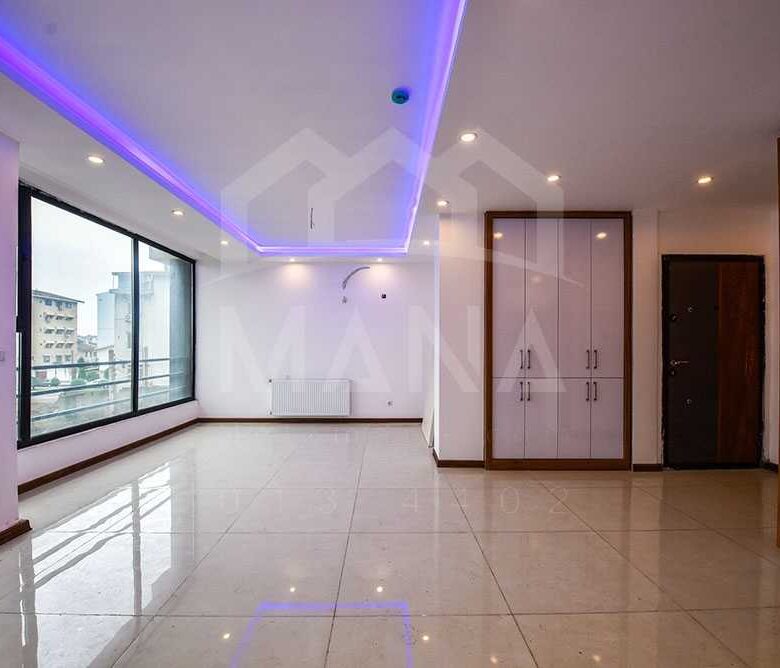 آپارتمان در خیابان اطبا بندرانزلی (92 متر)