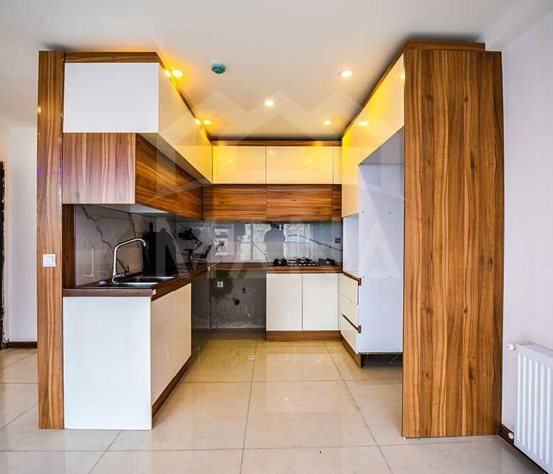 آپارتمان در خیابان اطبا بندرانزلی (92 متر)