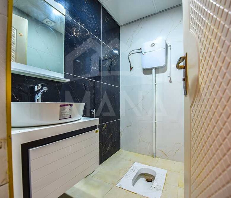 آپارتمان در خیابان اطبا بندرانزلی (92 متر)