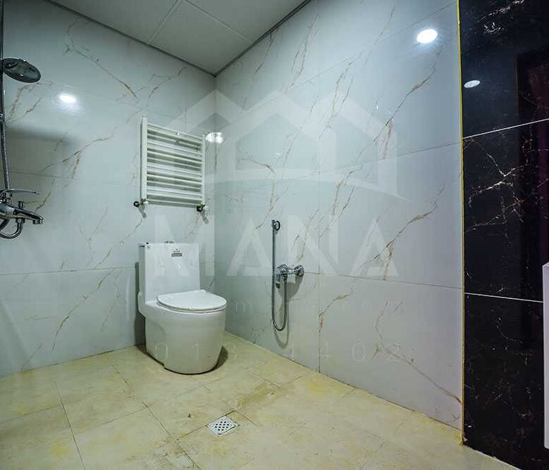 آپارتمان در خیابان اطبا بندرانزلی (92 متر)