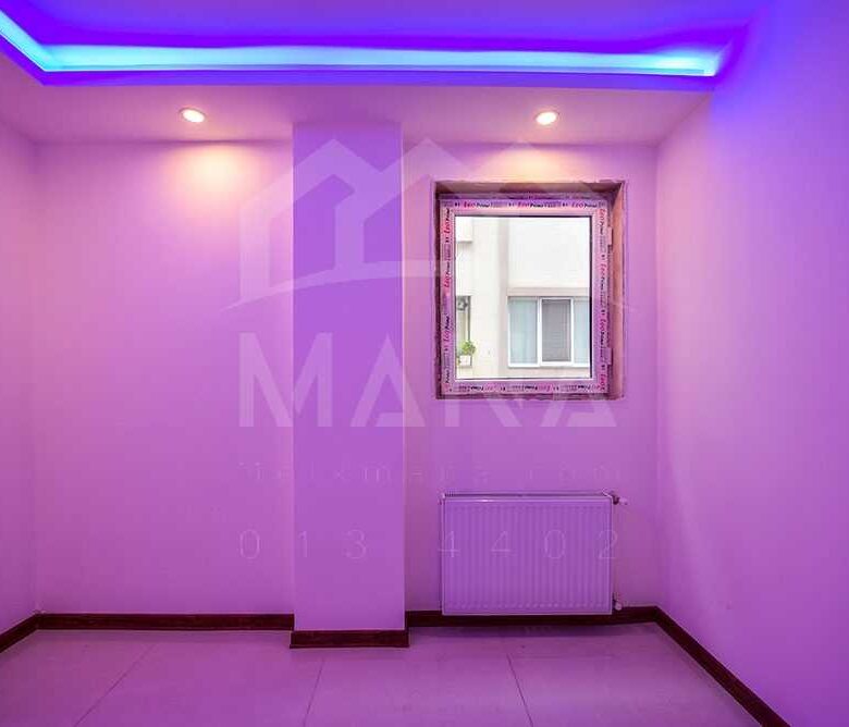 آپارتمان در خیابان اطبا بندرانزلی (92 متر)