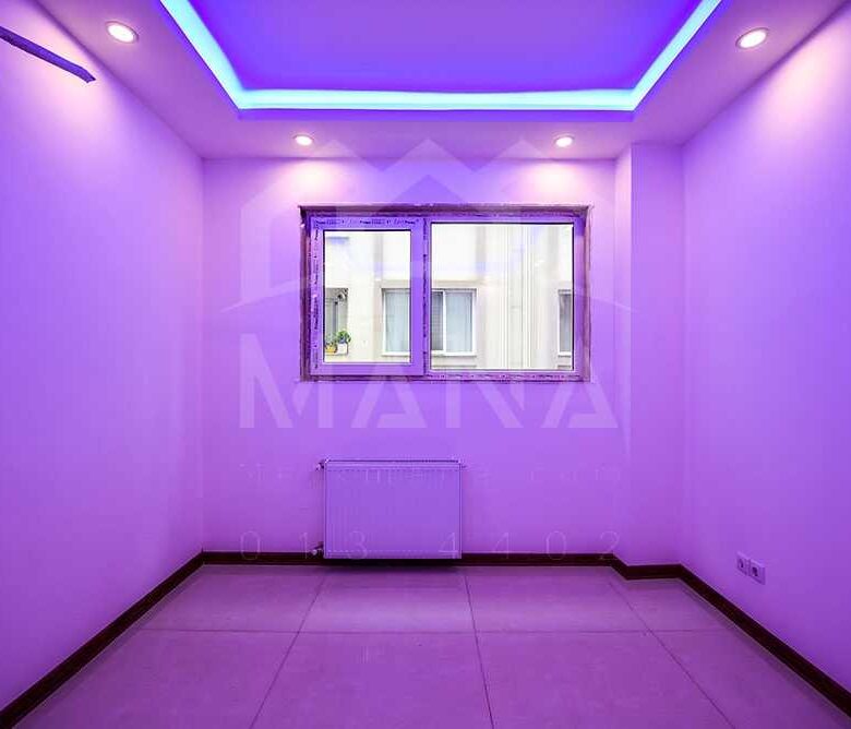 آپارتمان در خیابان اطبا بندرانزلی (92 متر)