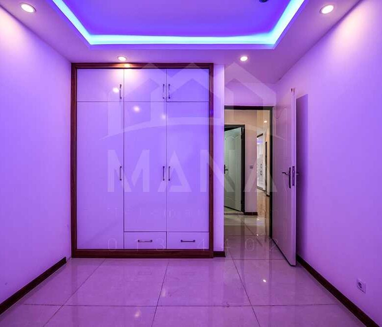 آپارتمان در خیابان اطبا بندرانزلی (92 متر)