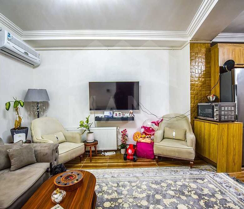 آپارتمان در بندرانزلی (74 متر)