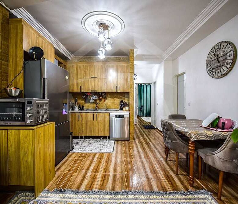 آپارتمان در بندرانزلی (74 متر)