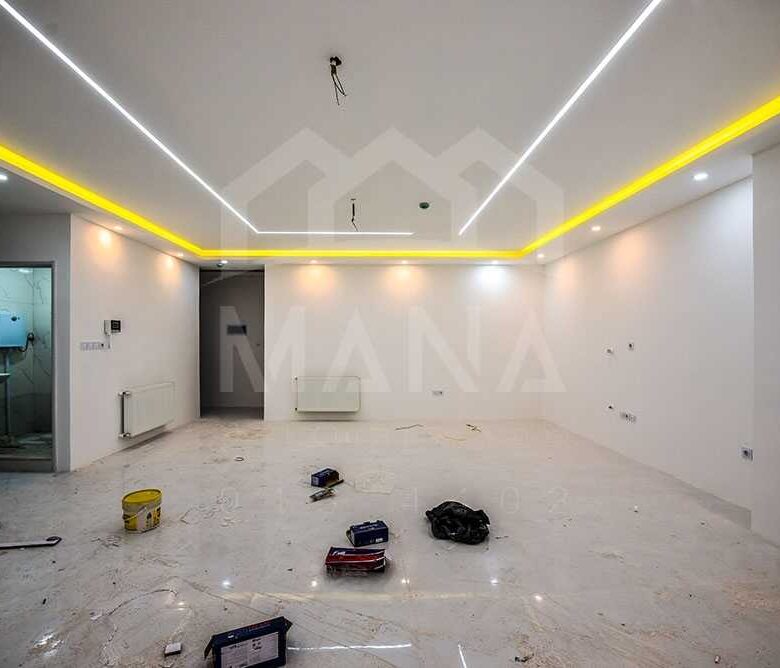 آپارتمان در بندرانزلی (133 متر)