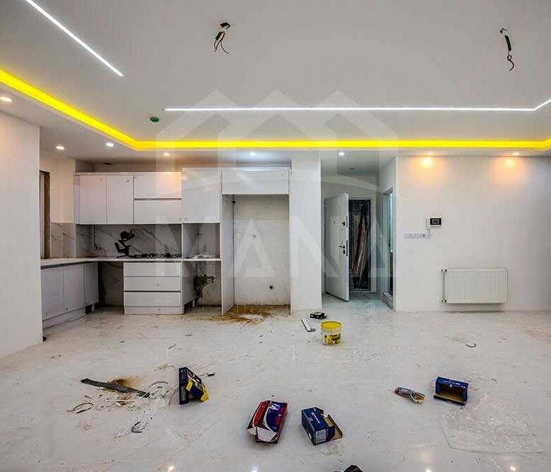 آپارتمان در بندرانزلی (133 متر)