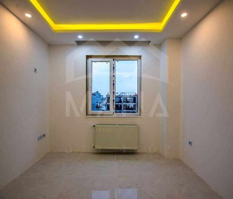 آپارتمان در بندرانزلی (133 متر)