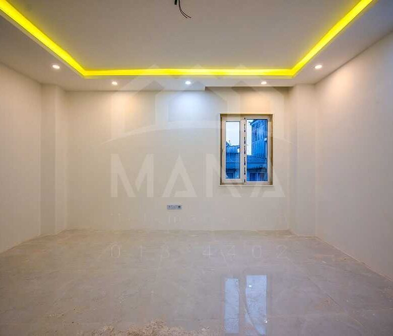 آپارتمان در بندرانزلی (133 متر)