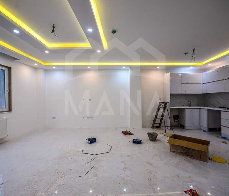 آپارتمان در خیابان تهران 1
