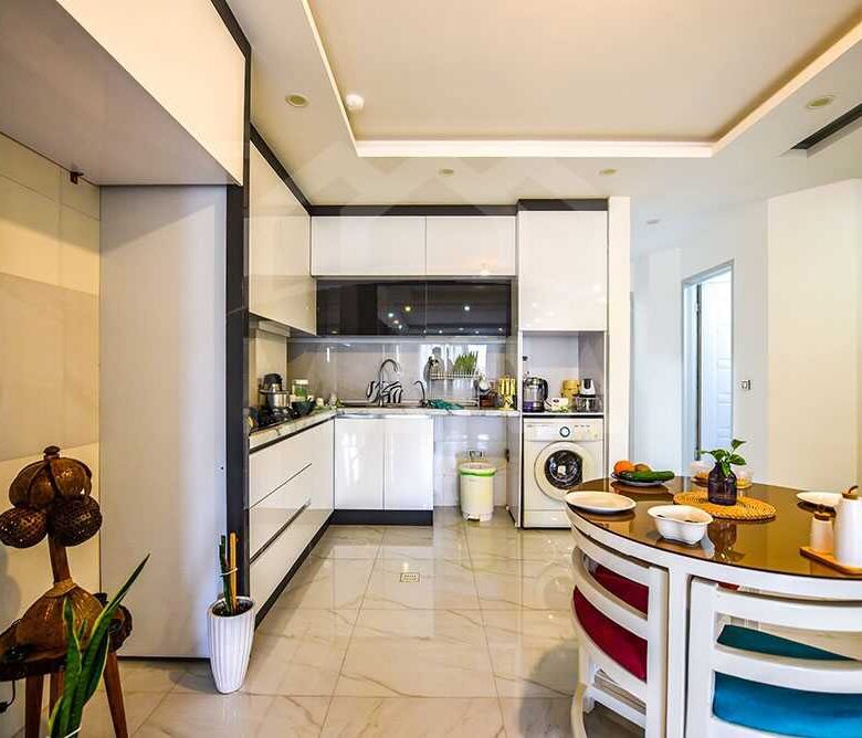 آپارتمان در بندرانزلی (94 متر)