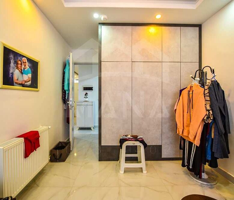 آپارتمان در بندرانزلی (94 متر)