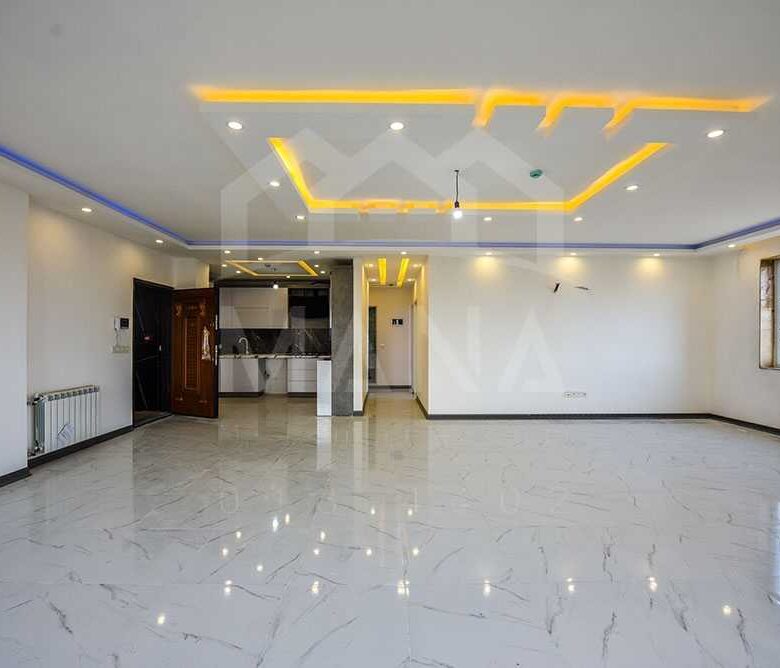 آپارتمان در بندرانزلی (122 متر)