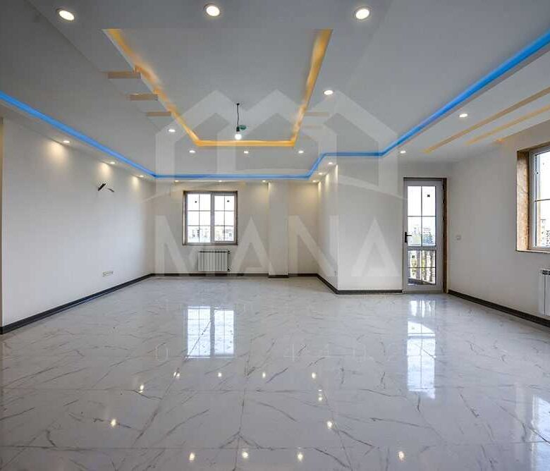 آپارتمان در بندرانزلی (122 متر)