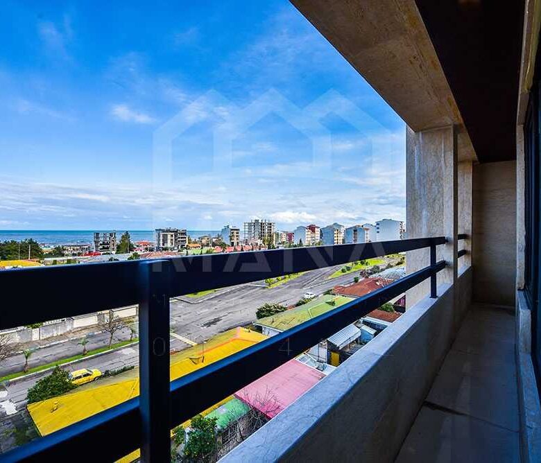 آپارتمان در بندرانزلی (90 متر)