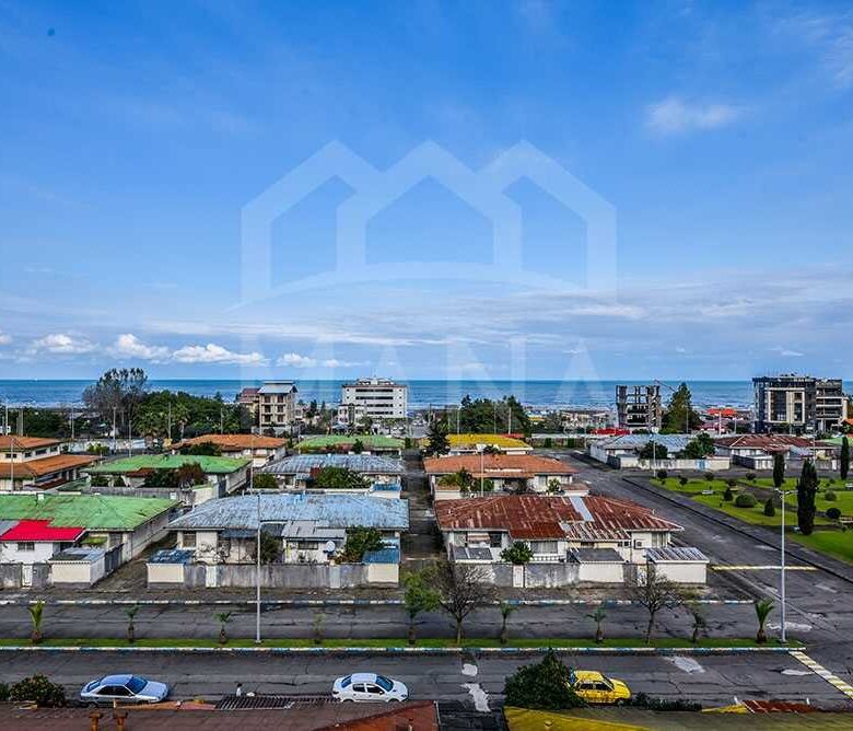 آپارتمان در بندرانزلی (90 متر)