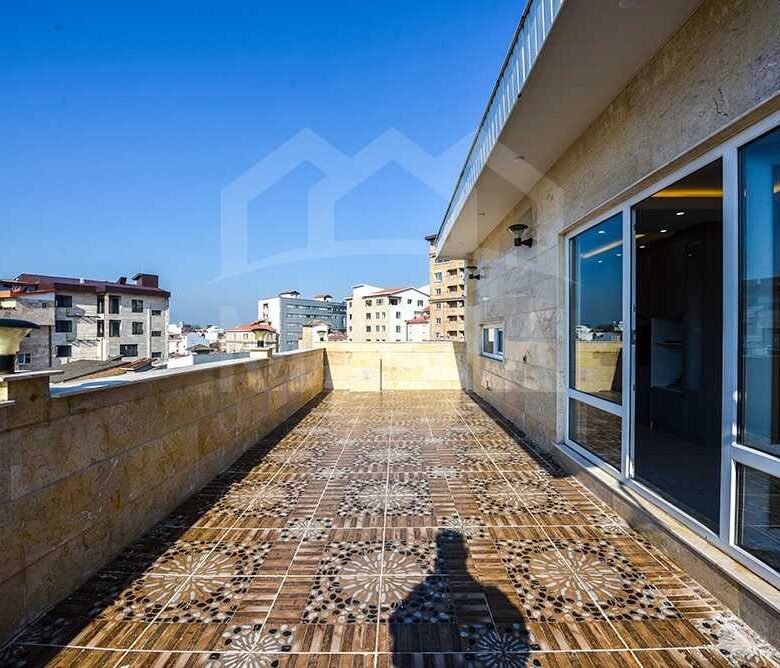 آپارتمان در لاهیجان (130 متر)