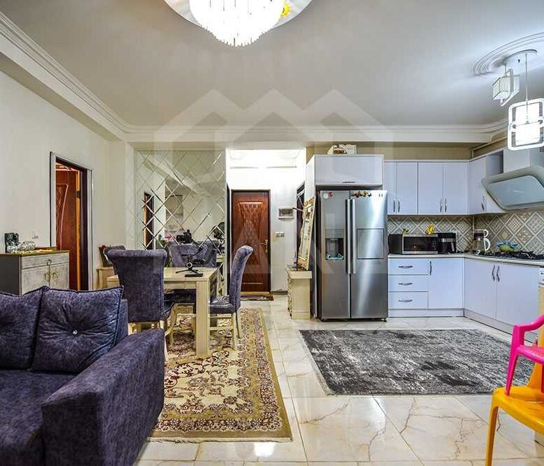 آپارتمان در بندرانزلی (78 متر)