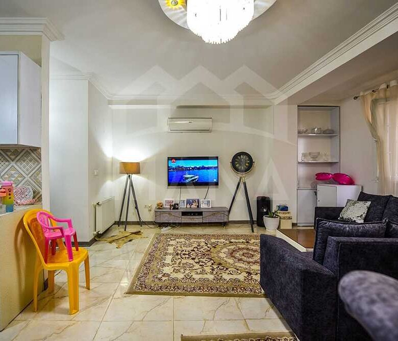 آپارتمان در بندرانزلی (78 متر)