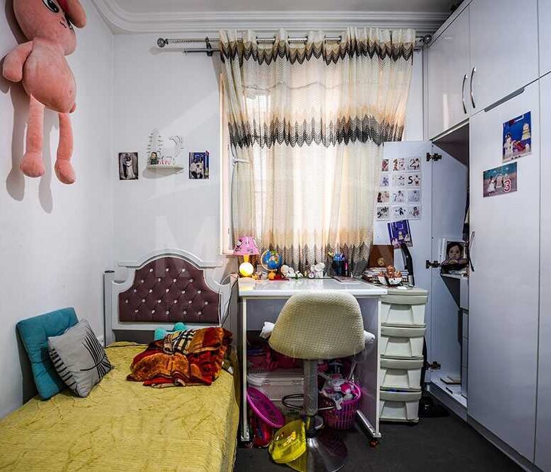 آپارتمان در بندرانزلی (78 متر)