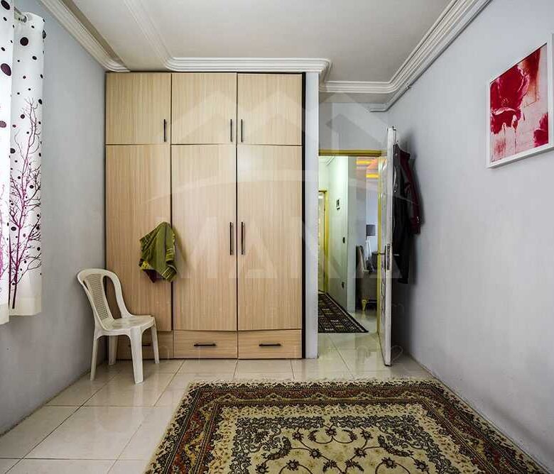 آپارتمان در بندرانزلی (102 متر)