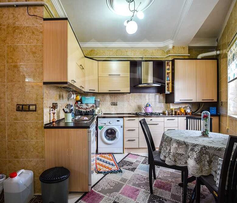 آپارتمان در بندرانزلی (102 متر)