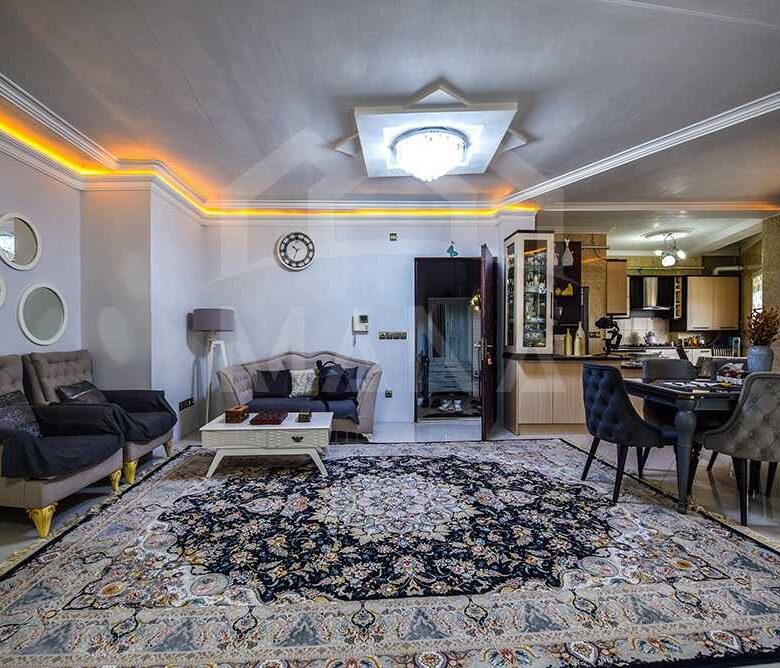 آپارتمان در بندرانزلی (102 متر)