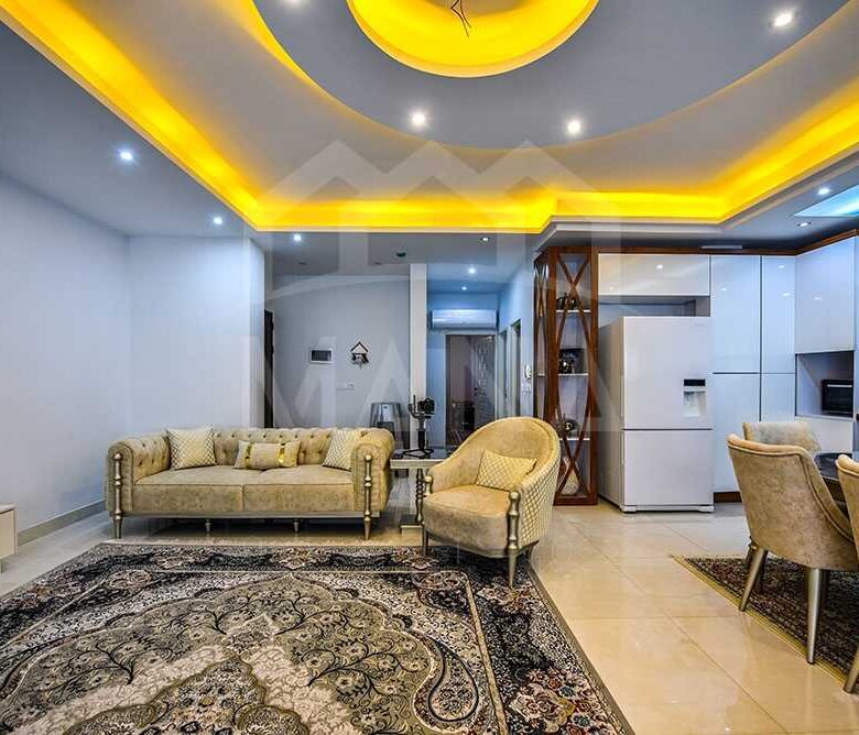 اپارتمان در آخر خط انزلی 4