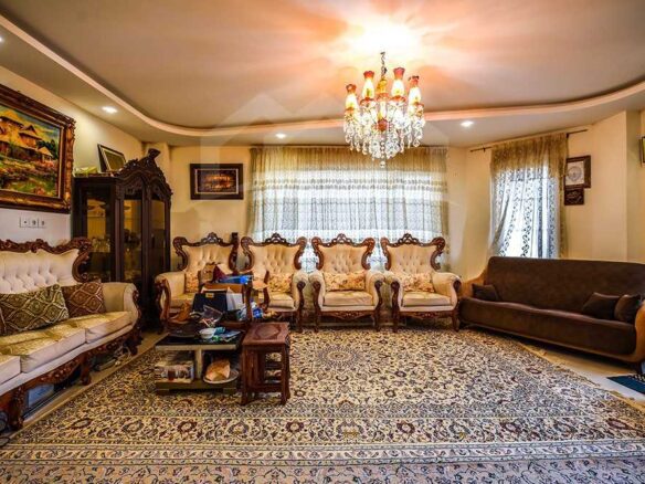 آپارتمان در اختر کاویان انزلی