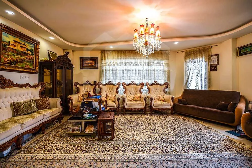 آپارتمان در اختر کاویان انزلی