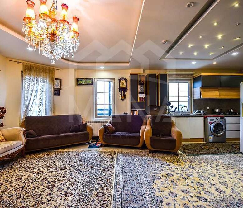 آپارتمان در اختر کاویان انزلی 1