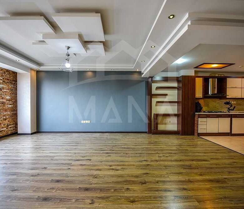 آپارتمان ویو دریا در بندرانزلی (112 متر)