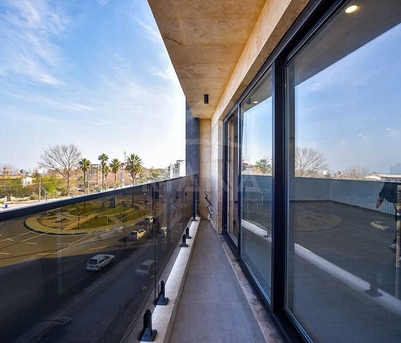 خرید آپارتمان هوشمند در خیابان اطبا بندرانزلی ویو دریا (137 متر)