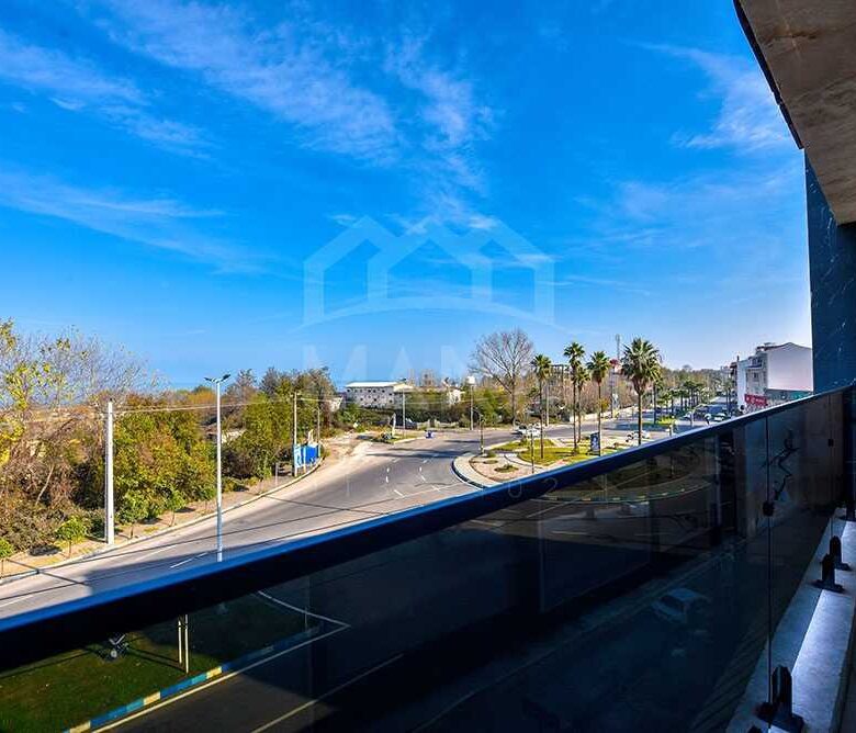 خرید آپارتمان هوشمند در خیابان اطبا بندرانزلی ویو دریا (137 متر)