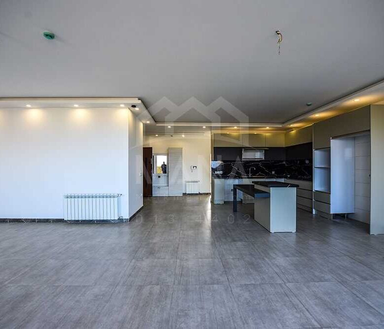 خرید آپارتمان هوشمند در خیابان اطبا بندرانزلی ویو دریا (137 متر)