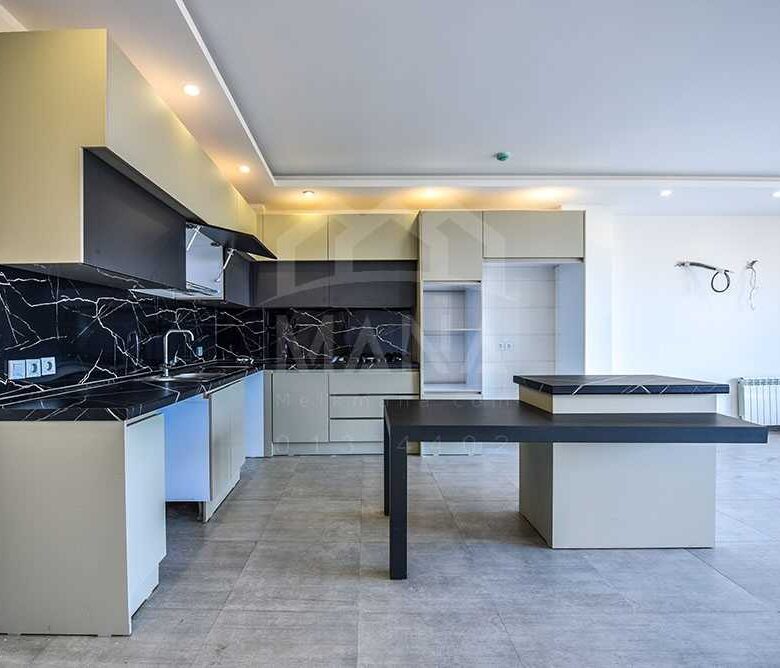 خرید آپارتمان هوشمند در خیابان اطبا بندرانزلی ویو دریا (137 متر)