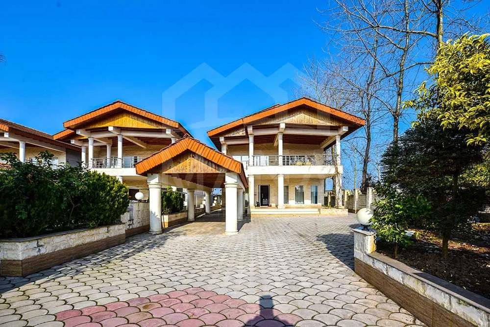 خرید ویلا دوبلکس در لاهیجان