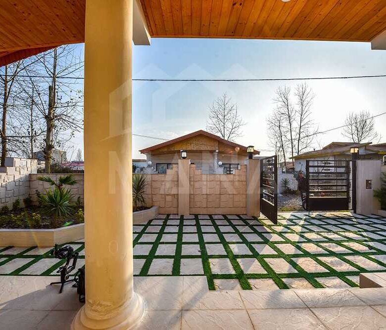 ویلایی در لاهیجان (270 متر)