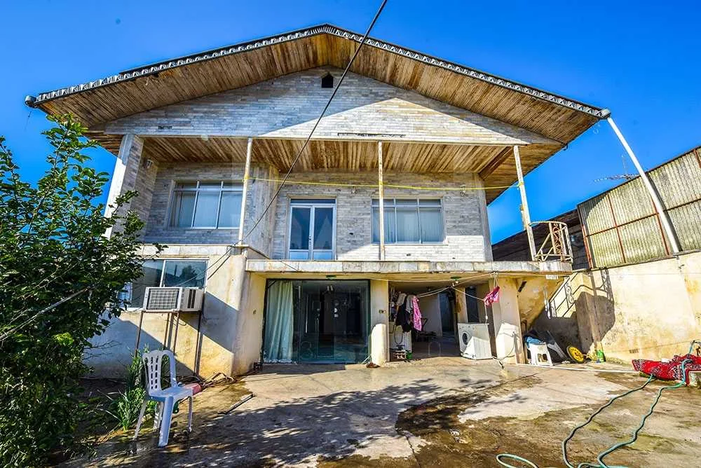 ویلایی در لاهیجان 210 متر