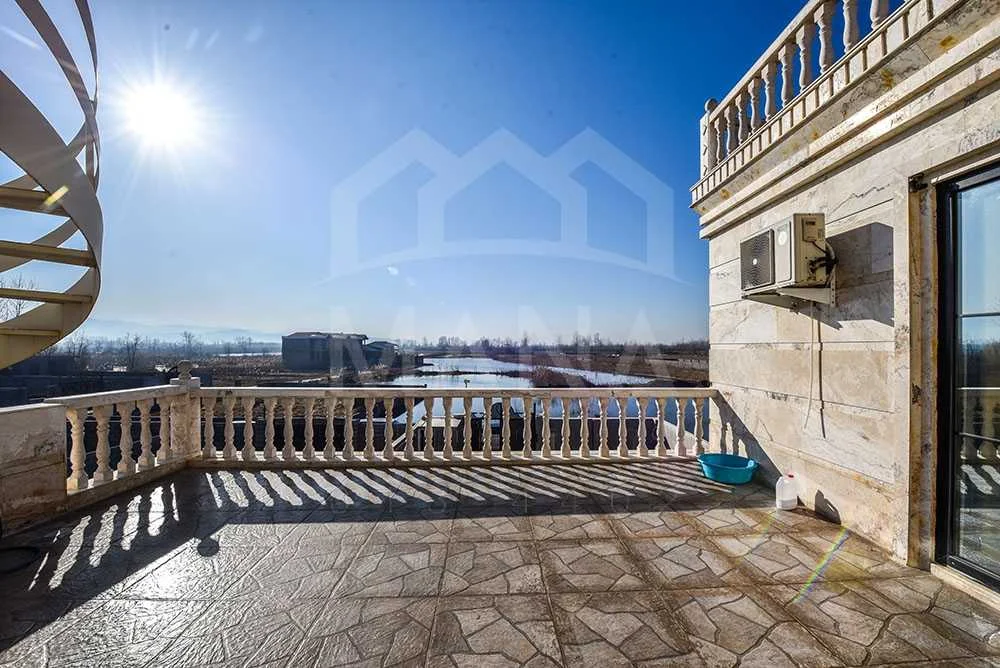 ویلایی دوبلکس استخر دار لاهیجان 10