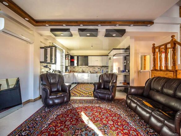 ویلایی دوبلکس در لاهیجان 1