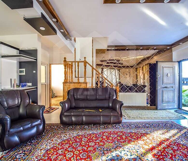 ویلا دوبلکس در لاهیجان (200 متر)