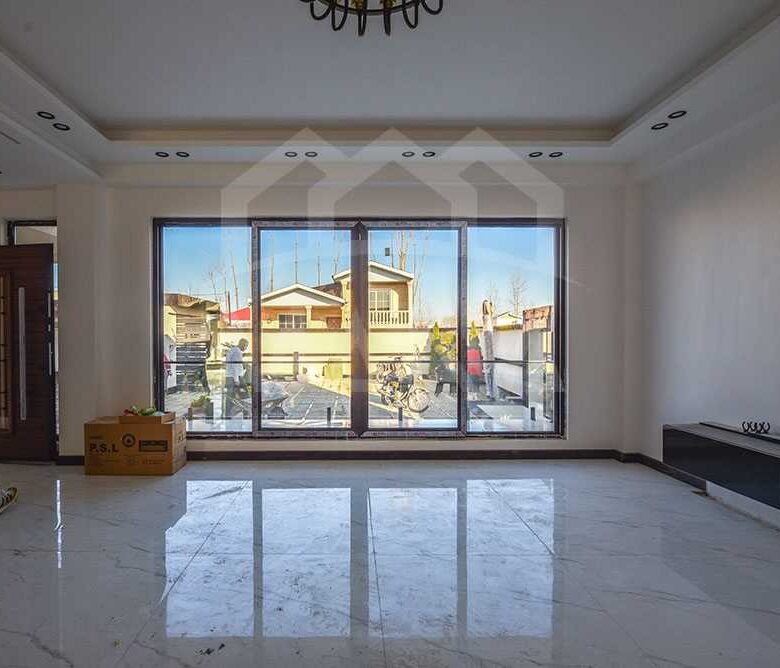 ویلایی هوشمند در لاهیجان (200 متر)