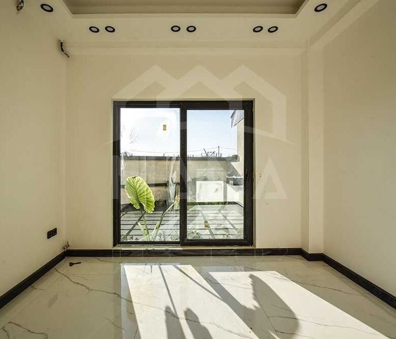 ویلایی هوشمند در لاهیجان (200 متر)