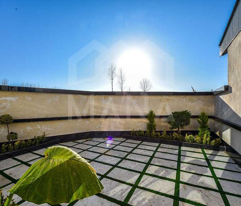 ویلایی هوشمند در لاهیجان (200 متر)