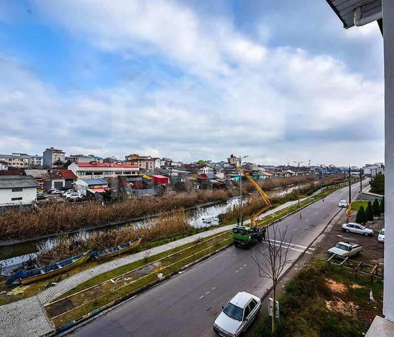 آپارتمان در بندرانزلی (105 متر)