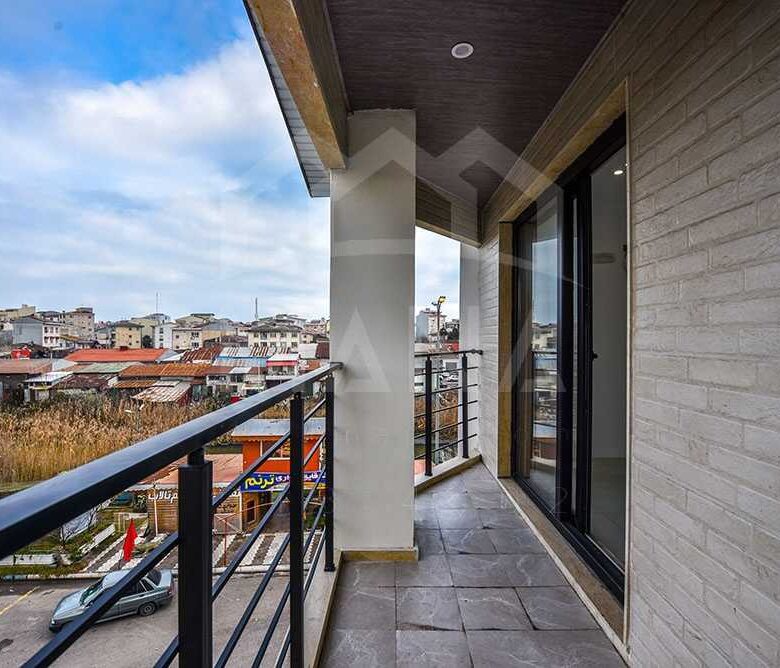 آپارتمان در بندرانزلی (105 متر)